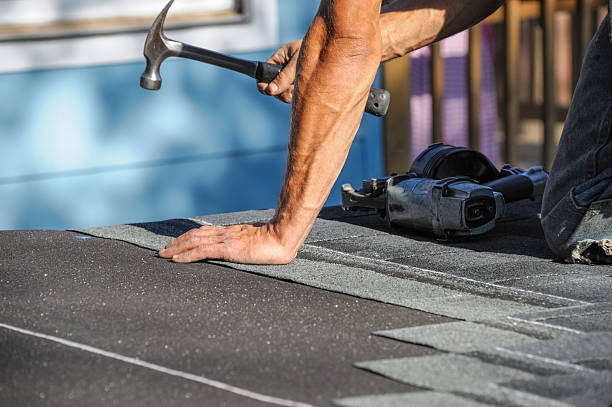 Trusted Gutter Repair And Installation service in Moody, TX - Ben Roofing and Steel LLC